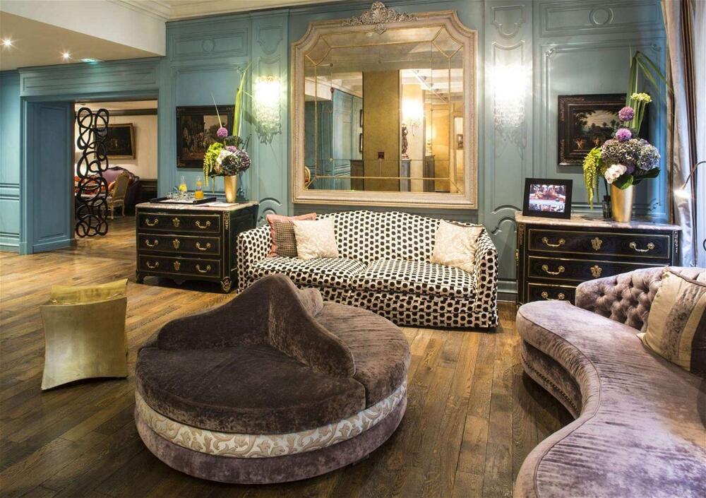 Castille Paris Starhotels Collezione Zonasnobles
